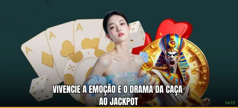 Cassino bet8 - mesas ao vivo e jogos